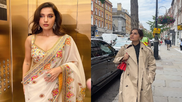 Kusha Kapila Breaks Silence On Drastic Body Transformation