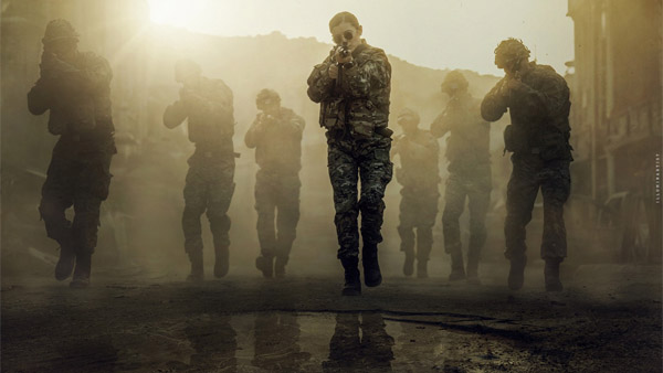 Empuraan Shooting Wrapped Mohanlal Announces Release Date