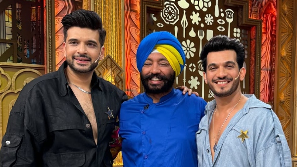 Laughter Chefs 2 Arjun Bijlani Karan Kundrra