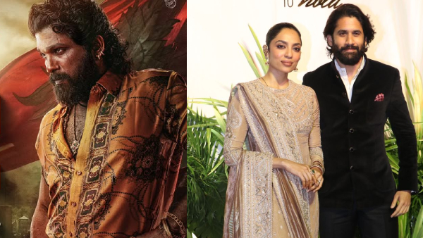 ENT LIVE Updates Pushpa 2 Crosses 687Cr