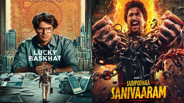 Year Ender 2024 Lucky Baskhar Mathu Vadalara 2 Matka King