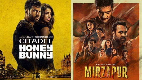 Best Hindi Action-Thriller Web Series 2024