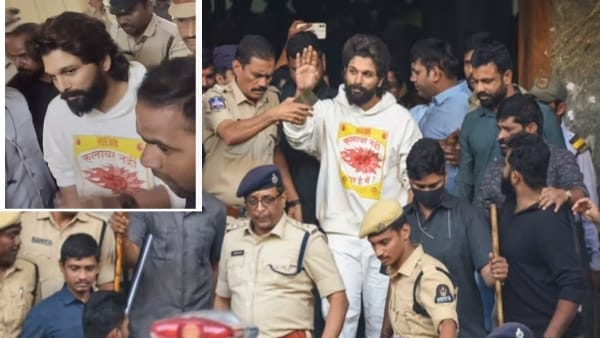 Allu Arjun Bail Updates