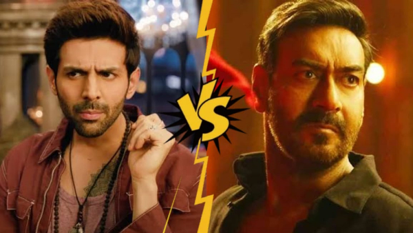 Bhool Bhulaiyaa 3 Vs Singham Again Box Office Collection Day 32 Early Updates