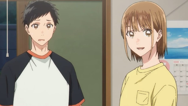 Blue Box Anime Episode 10 Release In India