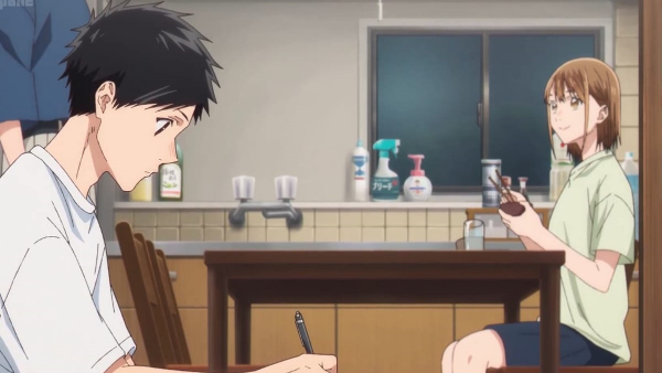 Blue Box Episode 11 Release Date Platform In India