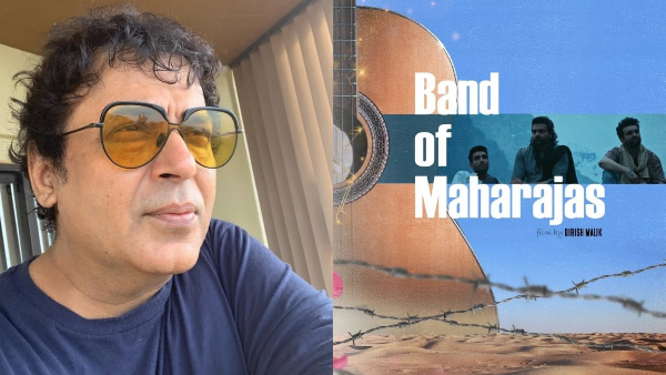 Girish Malik Exclusive Interview On Band Of Maharajas Entering Oscars 2025 Race