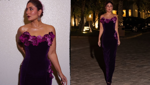 Kareena Kapoor Khan Red Sea International Film Festival 2024 Outfit