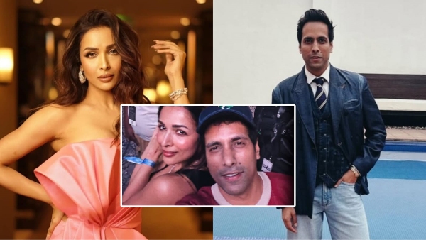 Malaika Arora Rahul Vijay Dating Rumours Fact Check