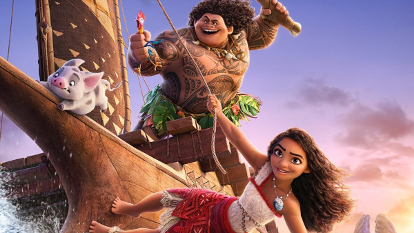 Moana 2 Box Office Collection Day 2