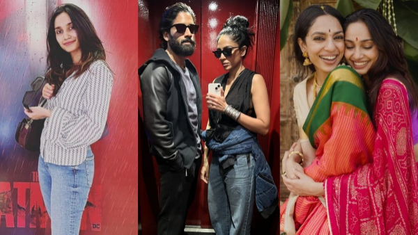 Naga Chaitanya Sister In Law Samanta