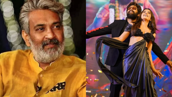 Allu Arjun Pushpa 2 Entry Scene