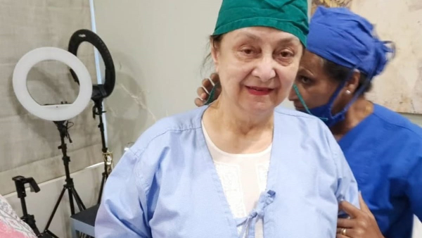 Saira Banu Health Update