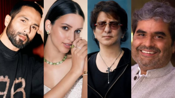 Shahid Kapoor Triptii Dimri Film