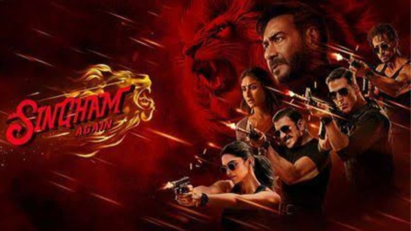 Singham Again OTT Release Date Platform Updates Singham Again OTT Release Date Platform Updates