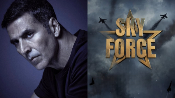 Akshay Kumar Sky Force Trailer Release Date First Review Akshay Kumar Sky Force Trailer Release Date First Review
