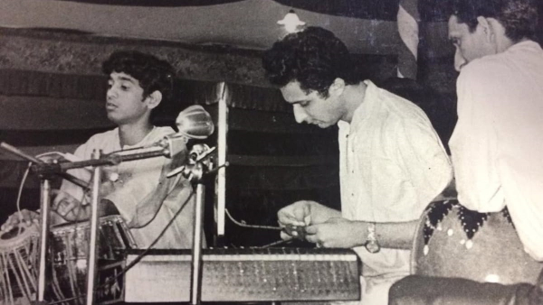 Late Zakir Khan Throwback Story