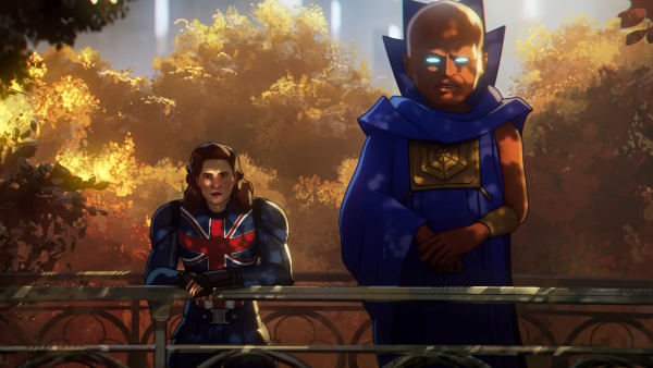 Marvel Releases Scene Breakdown For What If Series Marvel Releases Scene Breakdown For What If Series