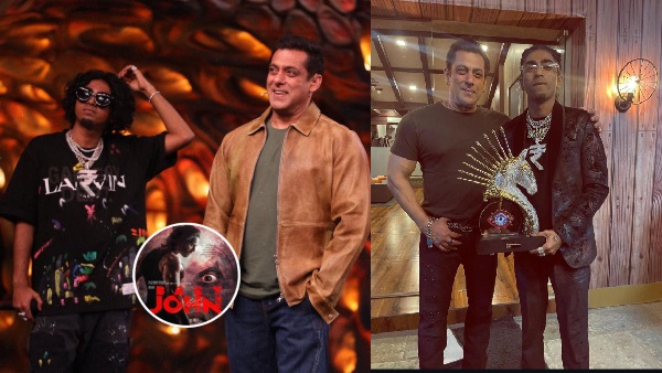 MC Stan s Electrifying Track in Salman Khan s Action-Packed