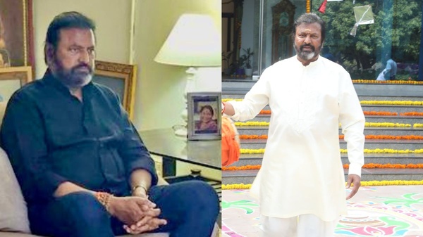 Mohan Babu Faces Attempt to Murder Charges For