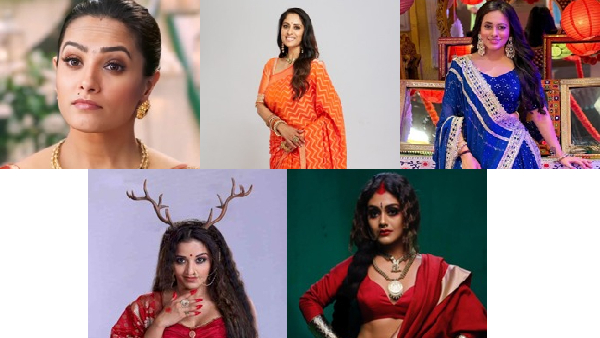 Year Ender 2024 From Monalisa And Sangita Ghosh To Sreejita