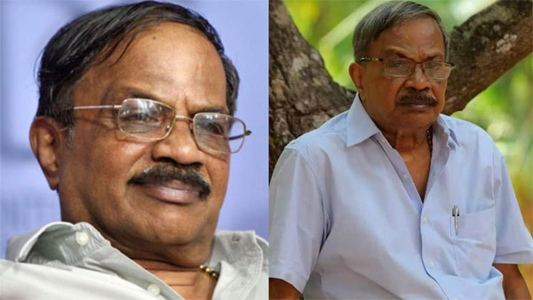 M T Vasudevan Nair Legendary Malayalam Writer Passes Away