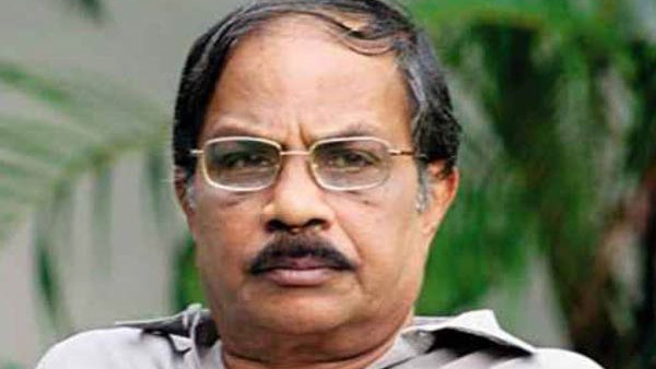 MT Vasudevan Nair Critical Suffers Heart Attack Report