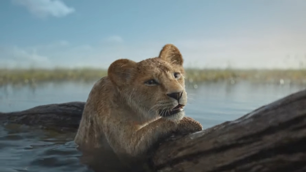 Mufasa The Lion King Brothers Song Clip Teased By Disney