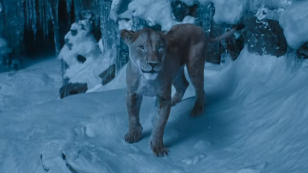 Mufasa The Lion King New Clip By Disney