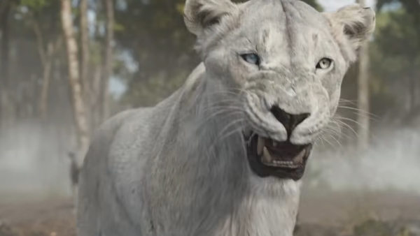 Mufasa The Lion King Official Clip Shown Off By Disney