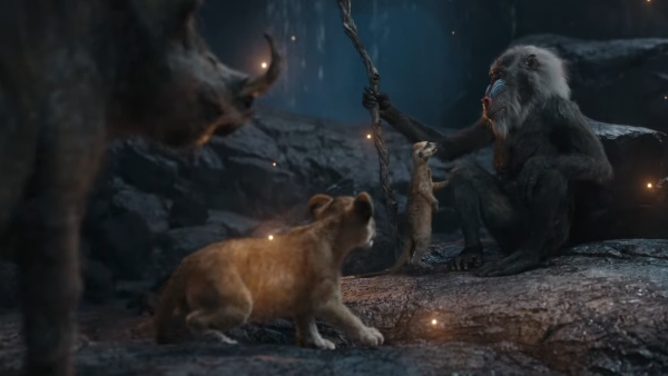 Mufasa The Lion King Character Clip Teased By Netflix