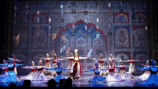 Mughal-e-Azam Musical s 300th Performance In Delhi