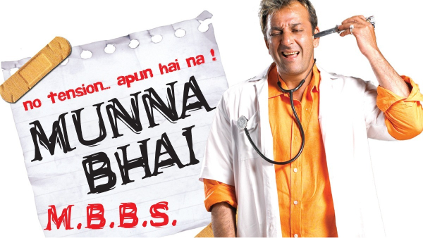 21 Years Of Munnabhai MBBS A Bollywood Classic