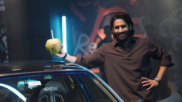 Naga Chaitanya s Revelations On The Rana Daggubati Show Naga Chaitanya s Revelations On The Rana Daggubati Show