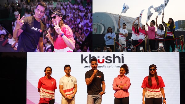 GoFlo Run Celebrates Women s Empowerment And Fitness