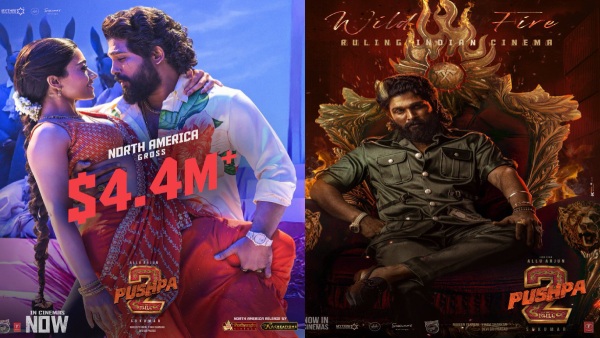 Pushpa 2 Box Office Collection Worldwide Day 1 RAMPAGE