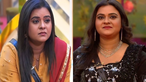 Bigg Boss Telugu 8 Elimination Week 14 Rohini Eliminated Bigg Boss Telugu 8 Elimination Week 14 Rohini Eliminated