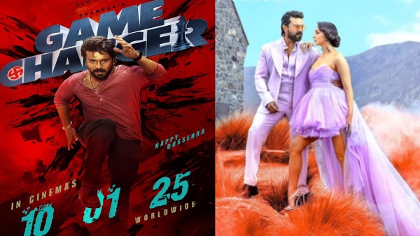 Ram Charan s Game Changer USA Advance Bookings Open On Dec 14