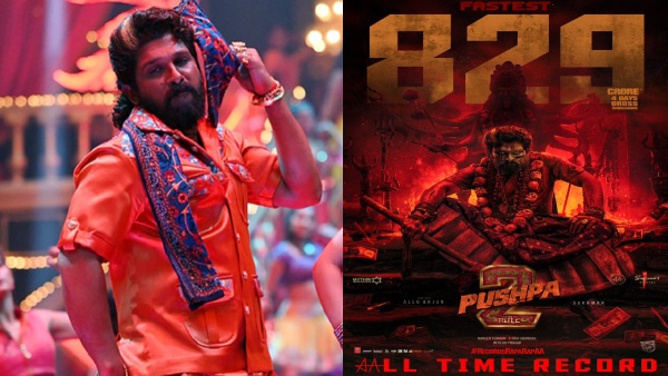 Pushpa 2 Box Office Worldwide Earns Rs 829 Crore In 4 Days