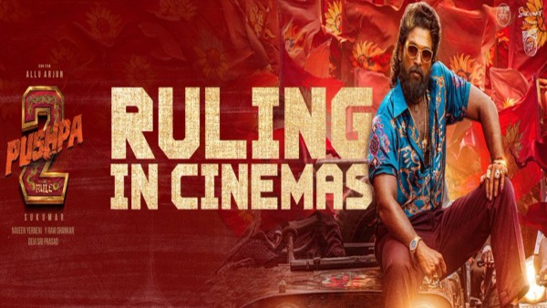 Pushpa 2 Full Movie Leaked Online In HD For Free Download