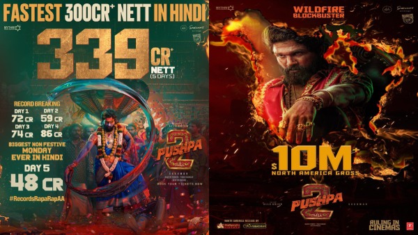 Pushpa 2 Box Office USA Enters Coveted 10 Million Club