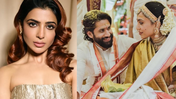 Samantha Ruth Prabhu Wishes For Loyal amp amp Loving Partner