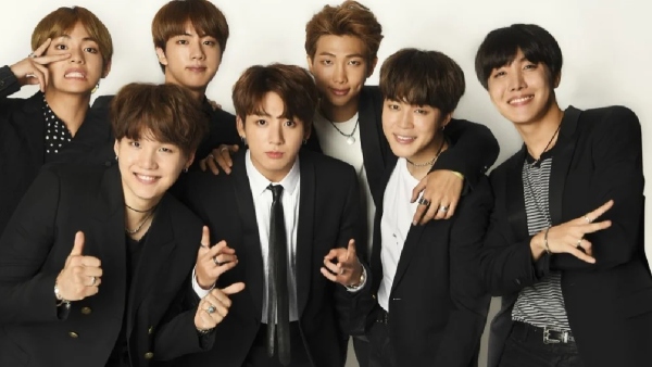 BTS Jin Reveals Not Being Friends With Band Members