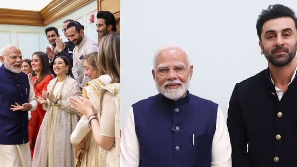 Ranbir Kapoor Reveals Family s Reaction On Meeting PM Modi