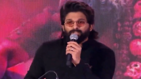 Allu Arjun Credits Pushpa 2 Success To Sukumar