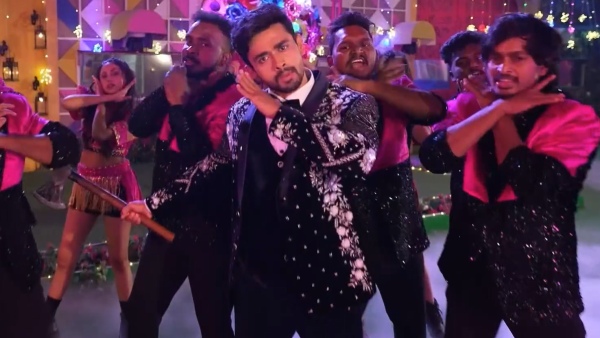 Finalist Gautham Introduction