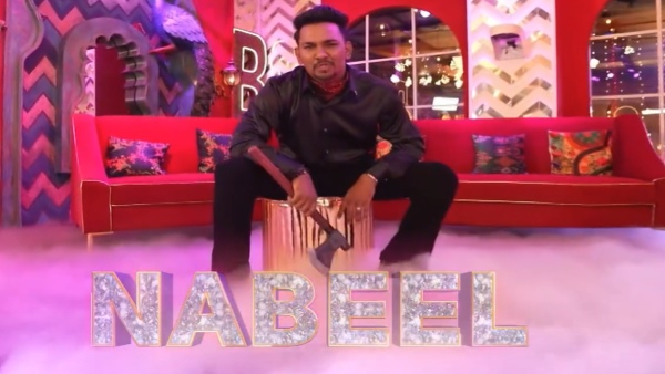 Nabeel Afridi Dances To Double iSmart Song