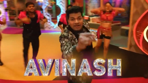 Avinash Dances To Vijay's Naa Ready Song