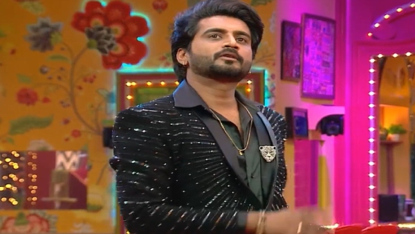 Finalists Mark Their Favourite Spots Inside House