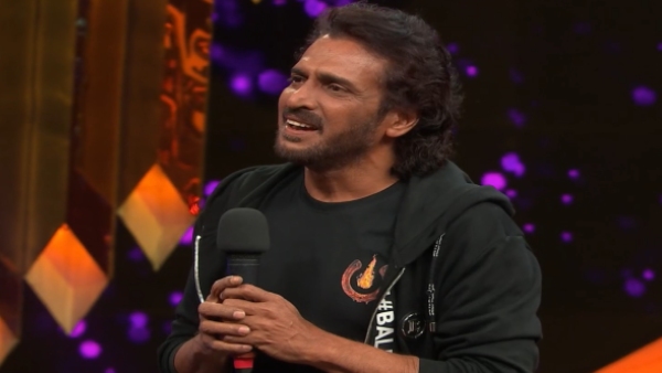 Kannada Superstar Upendra Enters The Stage